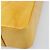 LOUIS VUITTON Borsa Tote Columbus Monogram Vernis Giallo Lime M91047 Auth AMZ001 D'oro - vista 14