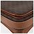 Céline Borsa a Spalla in Tela Macadam CELINE in Pelle PVC Marrone Oro Auth ka3754 D'oro - vista 16