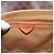 Céline Borsa a Spalla in Tela Macadam CELINE in Pelle PVC Marrone Oro Auth ka3754 D'oro - vista 19
