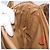 Céline Borsa a Spalla in Tela Macadam CELINE in Pelle PVC Marrone Oro Auth ka3754 D'oro - vista 21
