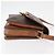 Céline Borsa a Spalla in Tela Macadam CELINE in Pelle PVC Marrone Oro Auth ka3754 D'oro - vista 4