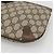 Borsa Sherry Line GG Supreme Web di GUCCI in PVC beige e oro 39 02 026 Auth ka3770 D'oro - vista 14