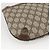 Borsa Sherry Line GG Supreme Web di GUCCI in PVC beige e oro 39 02 026 Auth ka3770 D'oro - vista 17