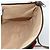 Borsa Sherry Line GG Supreme Web di GUCCI in PVC beige e oro 39 02 026 Auth ka3770 D'oro - vista 19