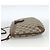 Borsa Sherry Line GG Supreme Web di GUCCI in PVC beige e oro 39 02 026 Auth ka3770 D'oro - vista 3
