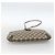 Borsa Sherry Line GG Supreme Web di GUCCI in PVC beige e oro 39 02 026 Auth ka3770 D'oro - vista 5