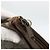 Borsa Sherry Line GG Supreme Web di GUCCI in PVC beige e oro 39 02 026 Auth ka3770 D'oro - vista 9