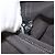 Hermès HERMES Handtasche Her Line PM Canvas Grau Auth YKZ1107 Braun - Ansicht 12