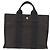 Hermès HERMES Handtasche Her Line PM Canvas Grau Auth YKZ1107 Braun - Ansicht 13