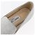 Pumps in pelle Jimmy Choo 34 1/2 Argento Auth 174629A - vista 13