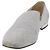 Pumps in pelle Jimmy Choo 34 1/2 Argento Auth 174629A - vista 2