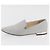 Pumps in pelle Jimmy Choo 34 1/2 Argento Auth 174629A - vista 21
