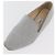 Pumps in pelle Jimmy Choo 34 1/2 Argento Auth 174629A - vista 22