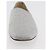 Pumps in pelle Jimmy Choo 34 1/2 Argento Auth 174629A - vista 27