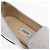 Pumps in pelle Jimmy Choo 34 1/2 Argento Auth 174629A - vista 31