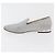 Pumps in pelle Jimmy Choo 34 1/2 Argento Auth 174629A - vista 5