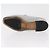 Pumps in pelle Jimmy Choo 34 1/2 Argento Auth 174629A - vista 7