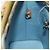LOUIS VUITTON Borsa a Mano Monogram Vernis Houston Blu Baby M91005 LV Auth hk3630 Blu chiaro - vista 19