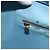 LOUIS VUITTON Borsa a Mano Monogram Vernis Houston Blu Baby M91005 LV Auth hk3630 Blu chiaro - vista 20