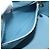 LOUIS VUITTON Borsa a Mano Monogram Vernis Houston Blu Baby M91005 LV Auth hk3630 Blu chiaro - vista 21