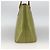 LOUIS VUITTON Borsa a Mano Monogram Vernis Houston Blu Baby M91005 LV Auth hk3630 Blu chiaro - vista 3