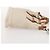 Borsa a mano in tela Burberrys Nova Check Blue Label 4 pezzi marrone beige Auth mr2152 - vista 11