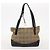 Borsa a mano in tela Burberrys Nova Check Blue Label 4 pezzi marrone beige Auth mr2152 - vista 16