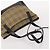 Borsa a mano in tela Burberrys Nova Check Blue Label 4 pezzi marrone beige Auth mr2152 - vista 18