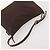 Borsa a mano in tela Burberrys Nova Check Blue Label 4 pezzi marrone beige Auth mr2152 - vista 24