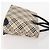 Borsa a mano in tela Burberrys Nova Check Blue Label 4 pezzi marrone beige Auth mr2152 - vista 4