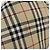 Borsa a mano in tela Burberrys Nova Check Blue Label 4 pezzi marrone beige Auth mr2152 - vista 7