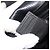 BALLY Borsa da lavoro in pelle nera argento Auth BSZ315 Nero - vista 12