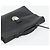 BALLY Borsa da lavoro in pelle nera argento Auth BSZ315 Nero - vista 6