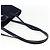 Borsa Tote PRADA in pelle Harako blu navy Auth 167194 - vista 7