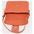 Borsa a Spalla FENDI Mamma Baguette Jersey Arancione Oro Auth am11272A D'oro - vista 10