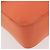Borsa a Spalla FENDI Mamma Baguette Jersey Arancione Oro Auth am11272A D'oro - vista 14