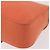 Borsa a Spalla FENDI Mamma Baguette Jersey Arancione Oro Auth am11272A D'oro - vista 17