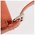 Borsa a Spalla FENDI Mamma Baguette Jersey Arancione Oro Auth am11272A D'oro - vista 19