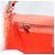 Borsa a Spalla FENDI Mamma Baguette Jersey Arancione Oro Auth am11272A D'oro - vista 23