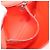 Borsa a Spalla FENDI Mamma Baguette Jersey Arancione Oro Auth am11272A D'oro - vista 24
