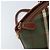 Burberrys Nova Check Tote Bag aus PVC-Leder in Grün und Gold Auth YKZ143 Golden - Ansicht 10