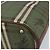 Burberrys Nova Check Tote Bag aus PVC-Leder in Grün und Gold Auth YKZ143 Golden - Ansicht 15