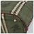 Burberrys Nova Check Tote Bag aus PVC-Leder in Grün und Gold Auth YKZ143 Golden - Ansicht 9