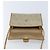 Christian Dior Borsa a spalla in tela a nido d'ape PVC beige oro Auth ARZ767 D'oro - vista 10