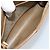 Christian Dior Borsa a spalla in tela a nido d'ape PVC beige oro Auth ARZ767 D'oro - vista 11