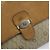 Christian Dior Borsa a spalla in tela a nido d'ape PVC beige oro Auth ARZ767 D'oro - vista 17