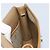 Christian Dior Borsa a spalla in tela a nido d'ape PVC beige oro Auth ARZ767 D'oro - vista 19