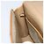 Christian Dior Borsa a spalla in tela a nido d'ape PVC beige oro Auth ARZ767 D'oro - vista 20