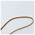 Christian Dior Borsa a spalla in tela a nido d'ape PVC beige oro Auth ARZ767 D'oro - vista 8
