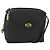 Borsa a Spalla in Pelle Nera e Oro GUCCI 007 115 4916 Auth 174376 Nero D'oro